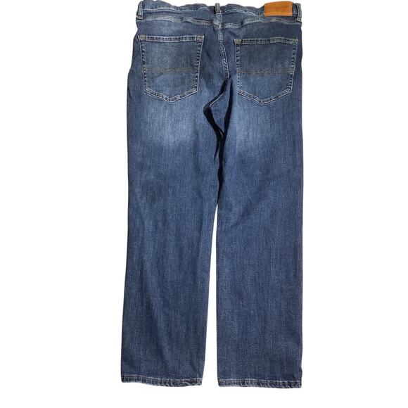 Lucky Brand 410 Straight Jeans Denim Men’s 36x30 — Classic, Casual, Everyday - Picture 2 of 10